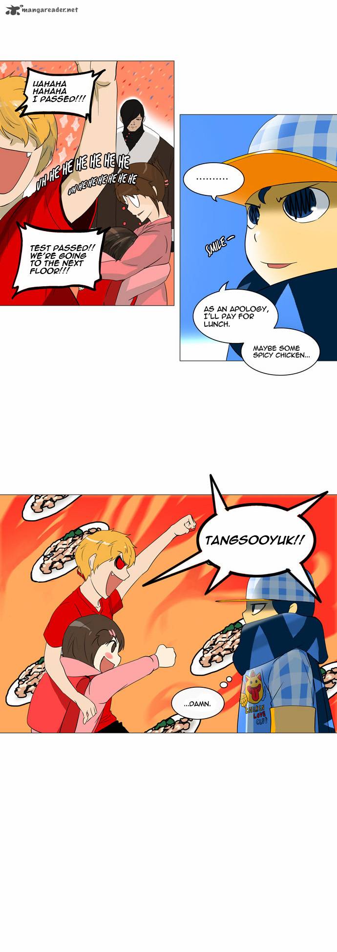 Tower of God - Chapter 102 Page 32