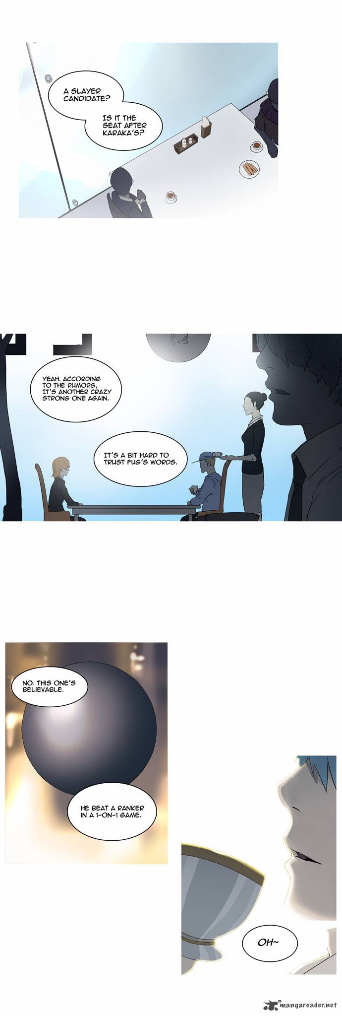 Tower of God - Chapter 102 Page 37