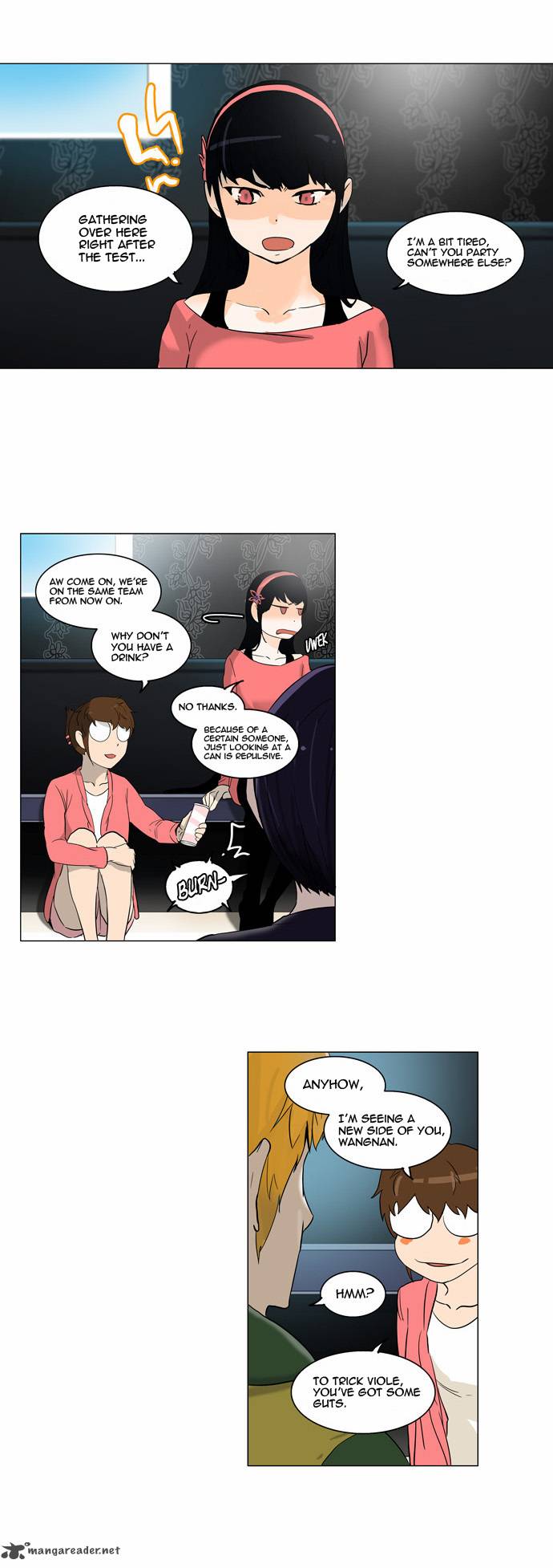 Tower of God - Chapter 102 Page 8