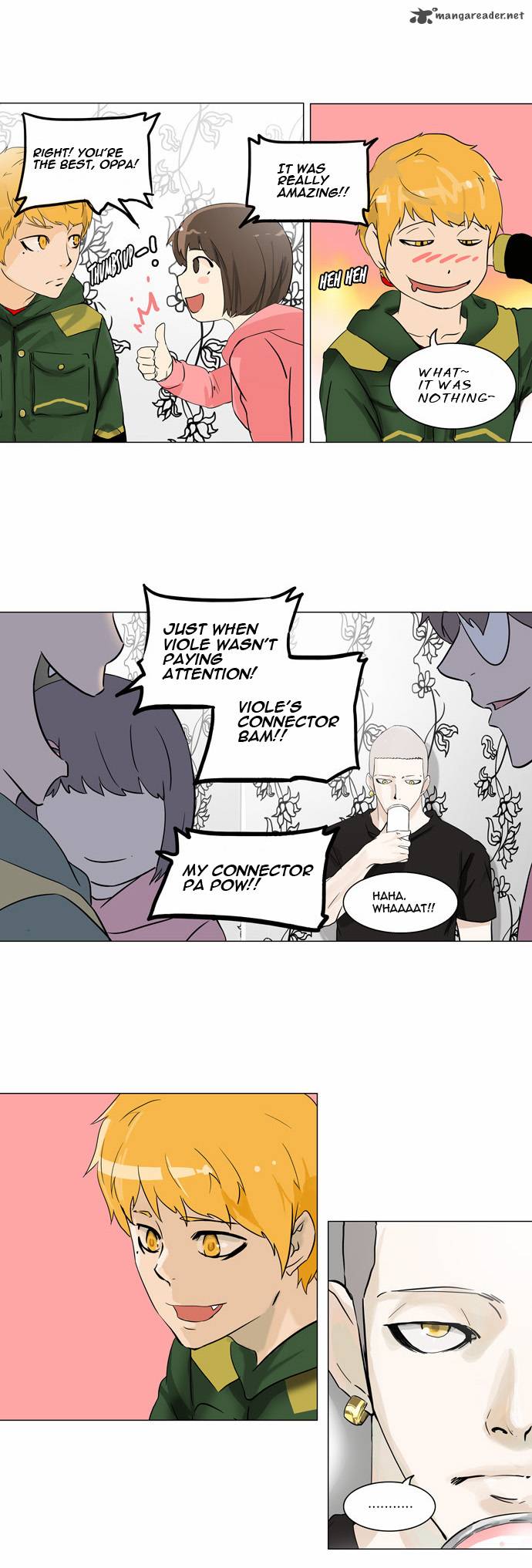 Tower of God - Chapter 102 Page 9