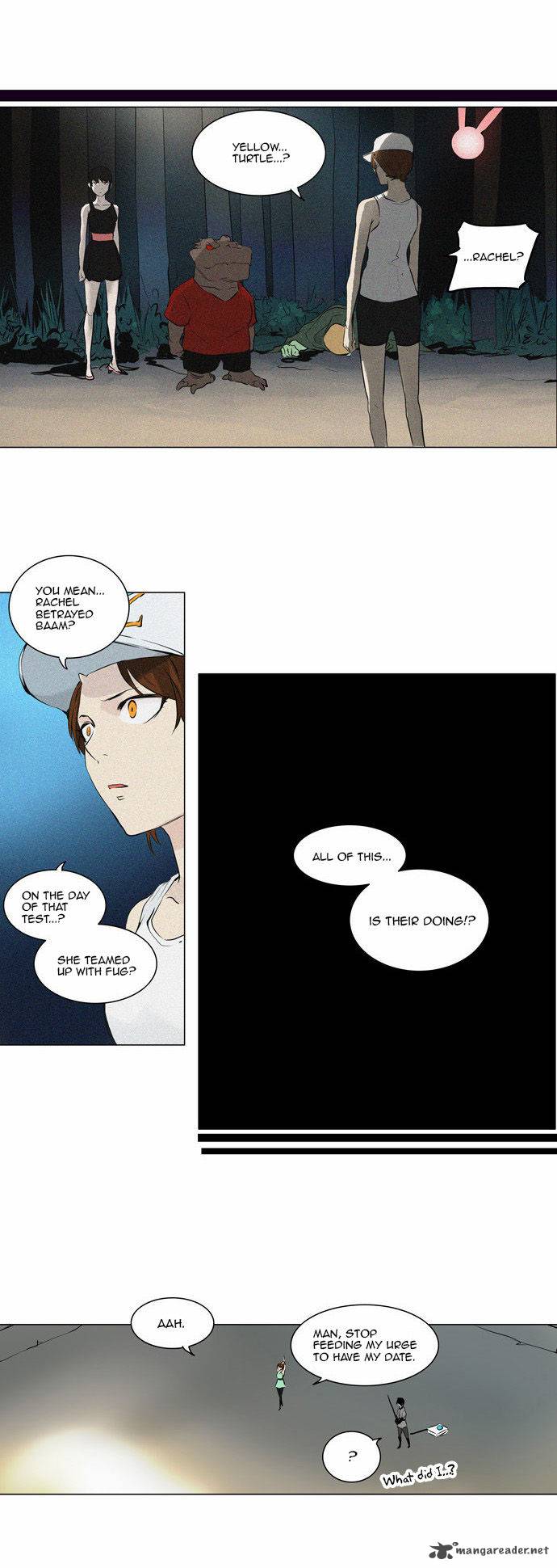 Tower of God - Chapter 103 Page 13