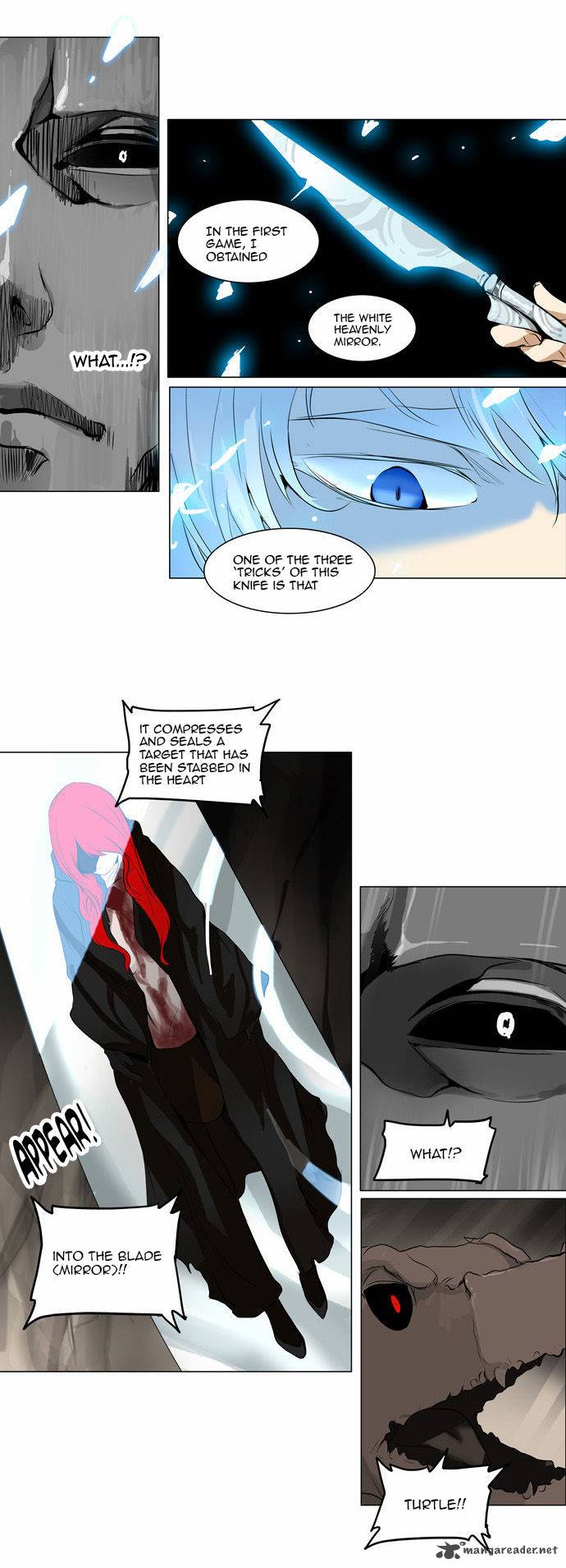 Tower of God - Chapter 103 Page 4