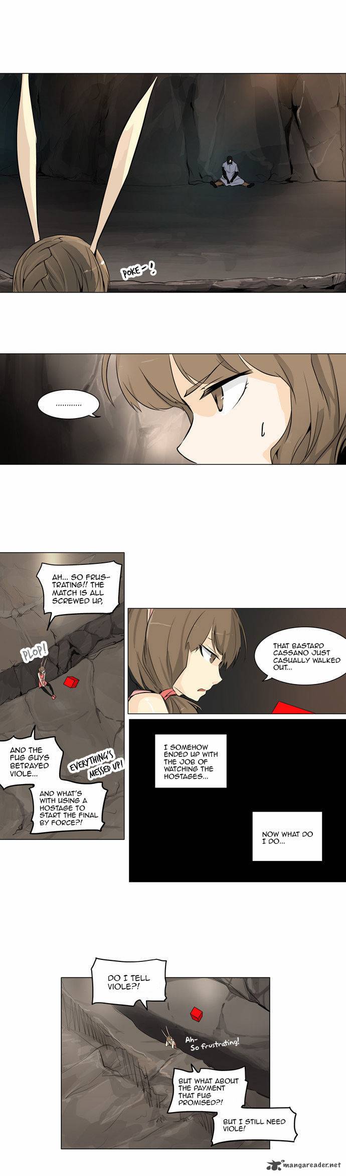 Tower of God - Chapter 103 Page 9