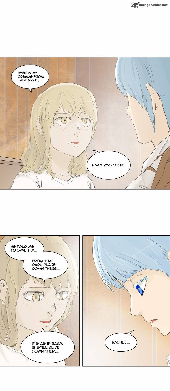 Tower of God - Chapter 104 Page 14