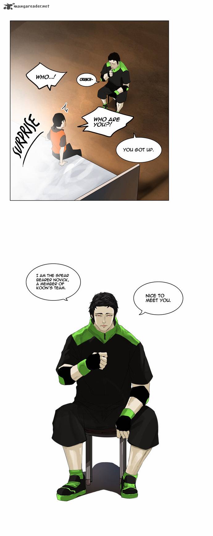 Tower of God - Chapter 104 Page 7