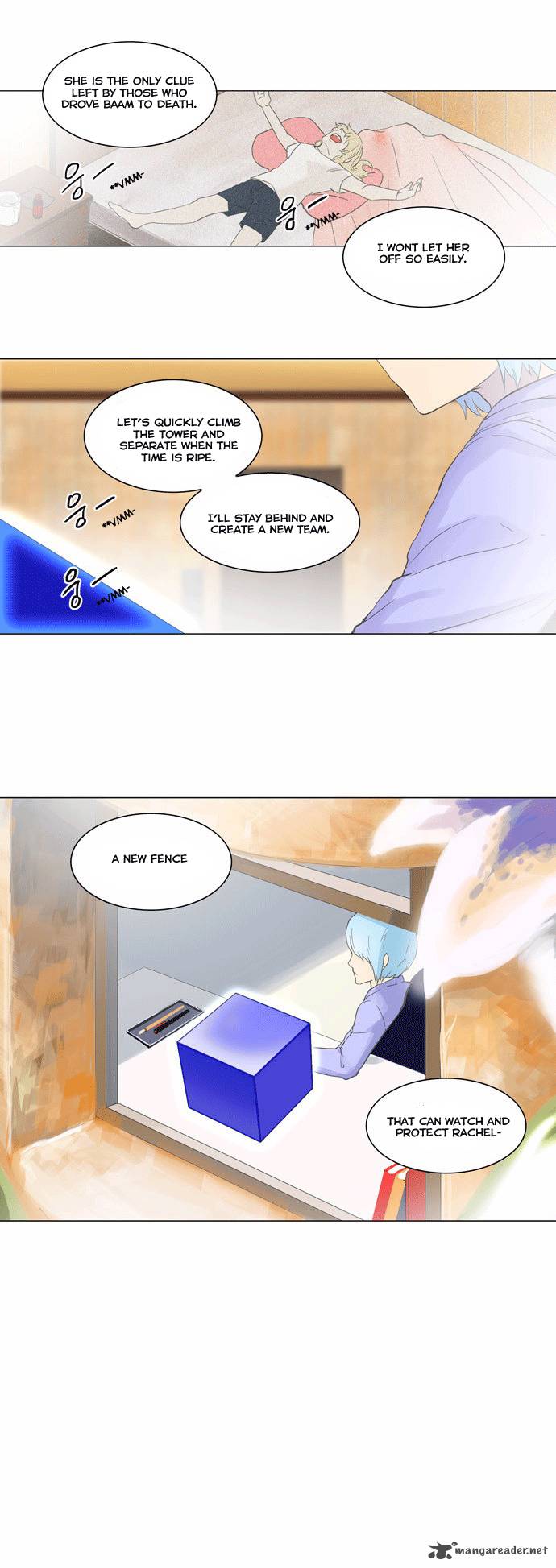 Tower of God - Chapter 105 Page 10