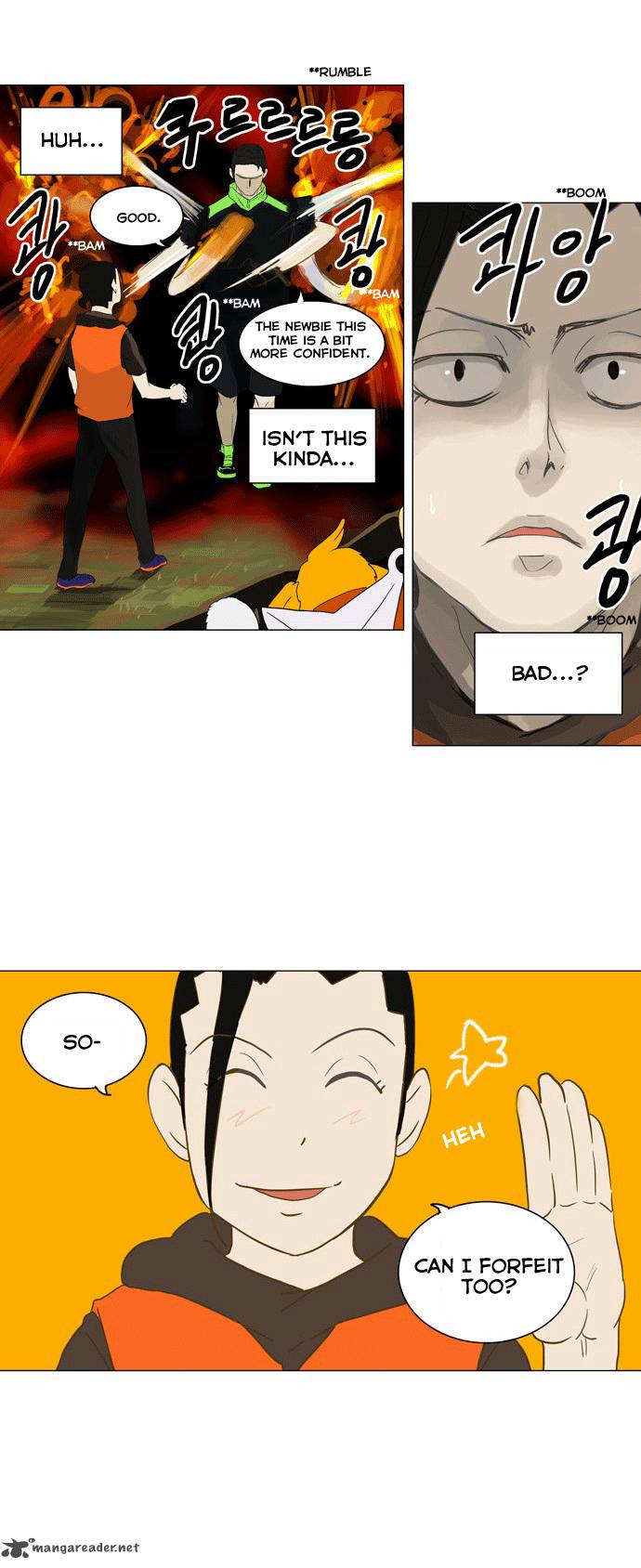 Tower of God - Chapter 105 Page 15