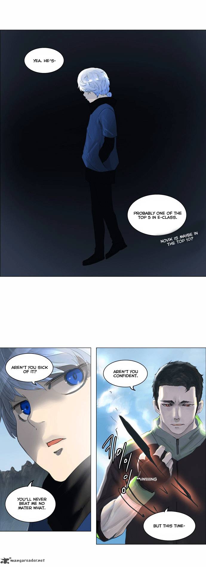 Tower of God - Chapter 105 Page 19