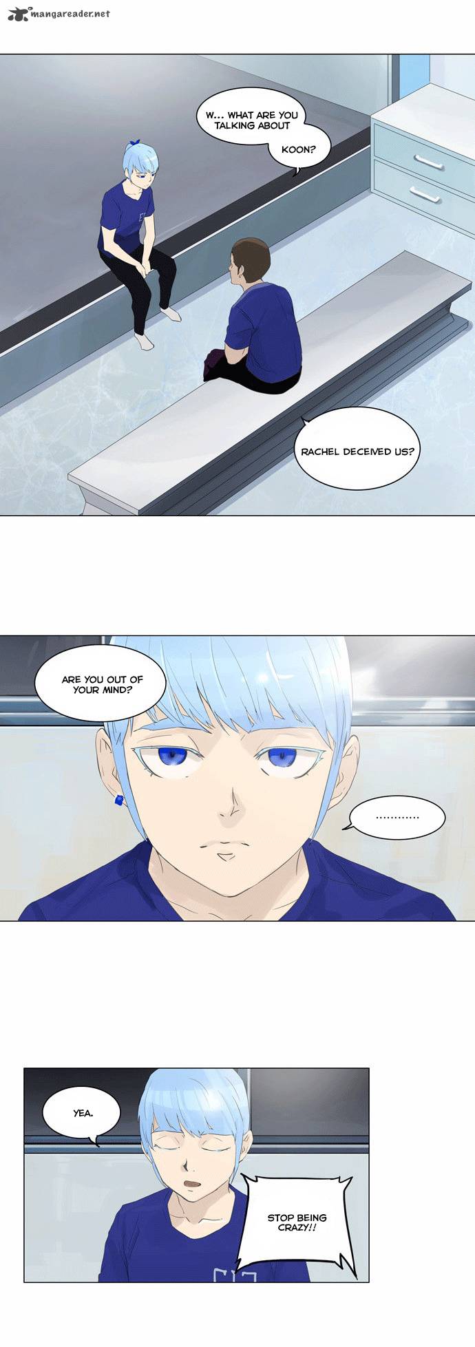 Tower of God - Chapter 105 Page 3