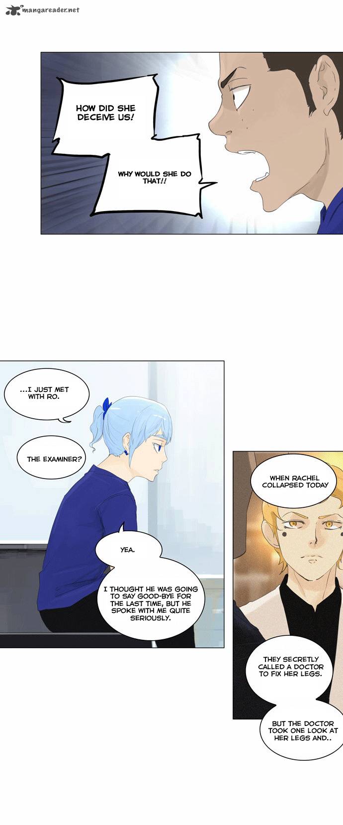 Tower of God - Chapter 105 Page 4