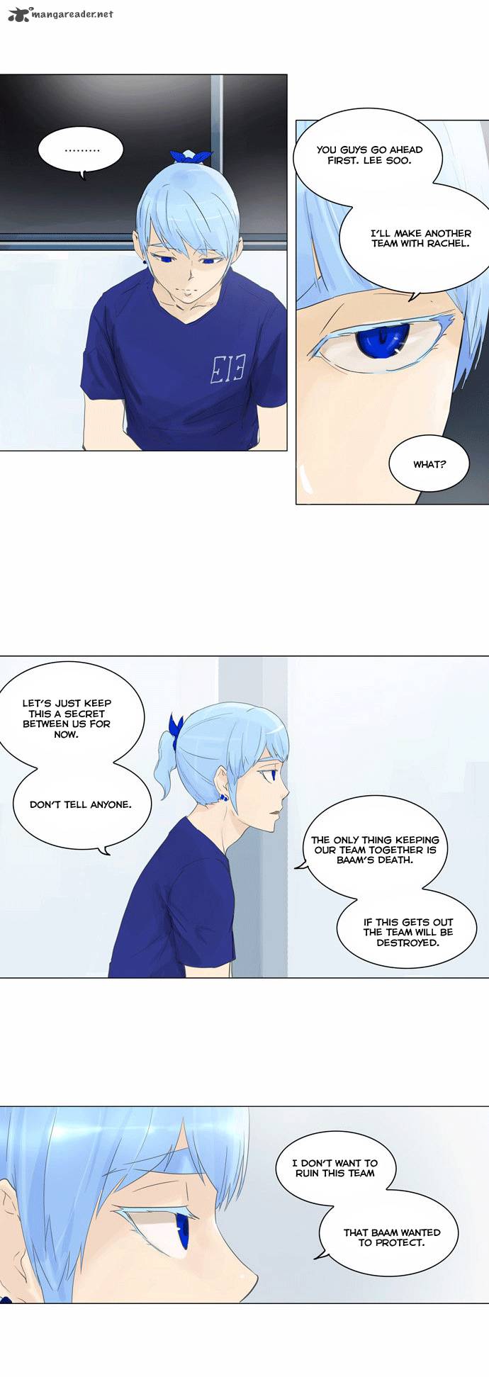 Tower of God - Chapter 105 Page 8