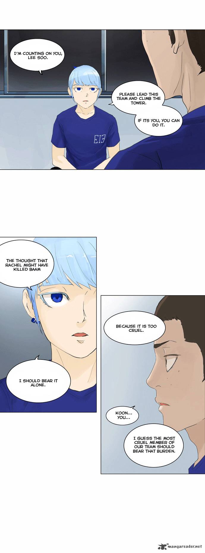 Tower of God - Chapter 105 Page 9