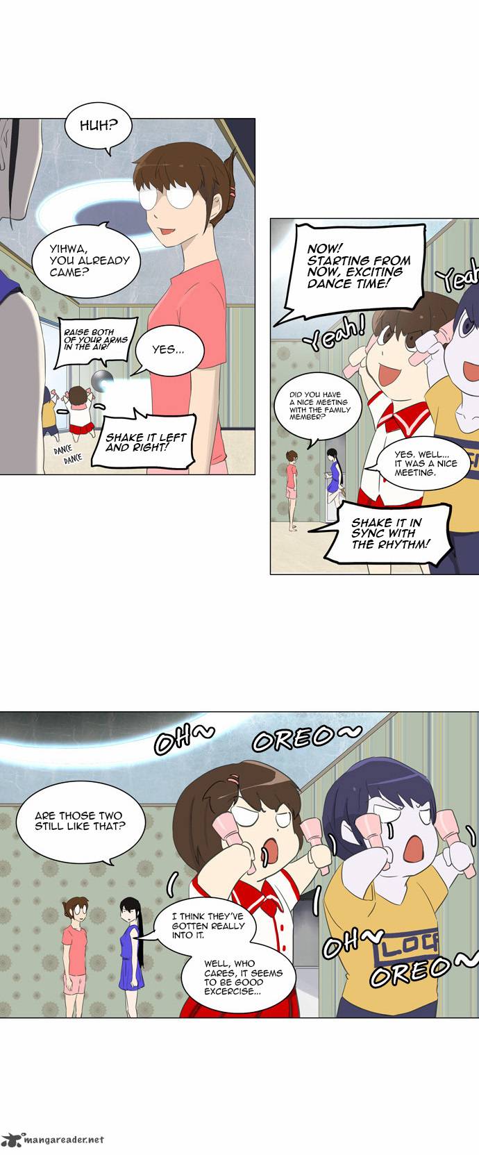 Tower of God - Chapter 106 Page 11