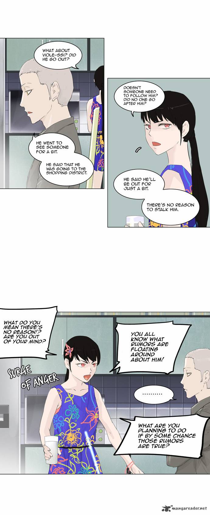 Tower of God - Chapter 106 Page 13