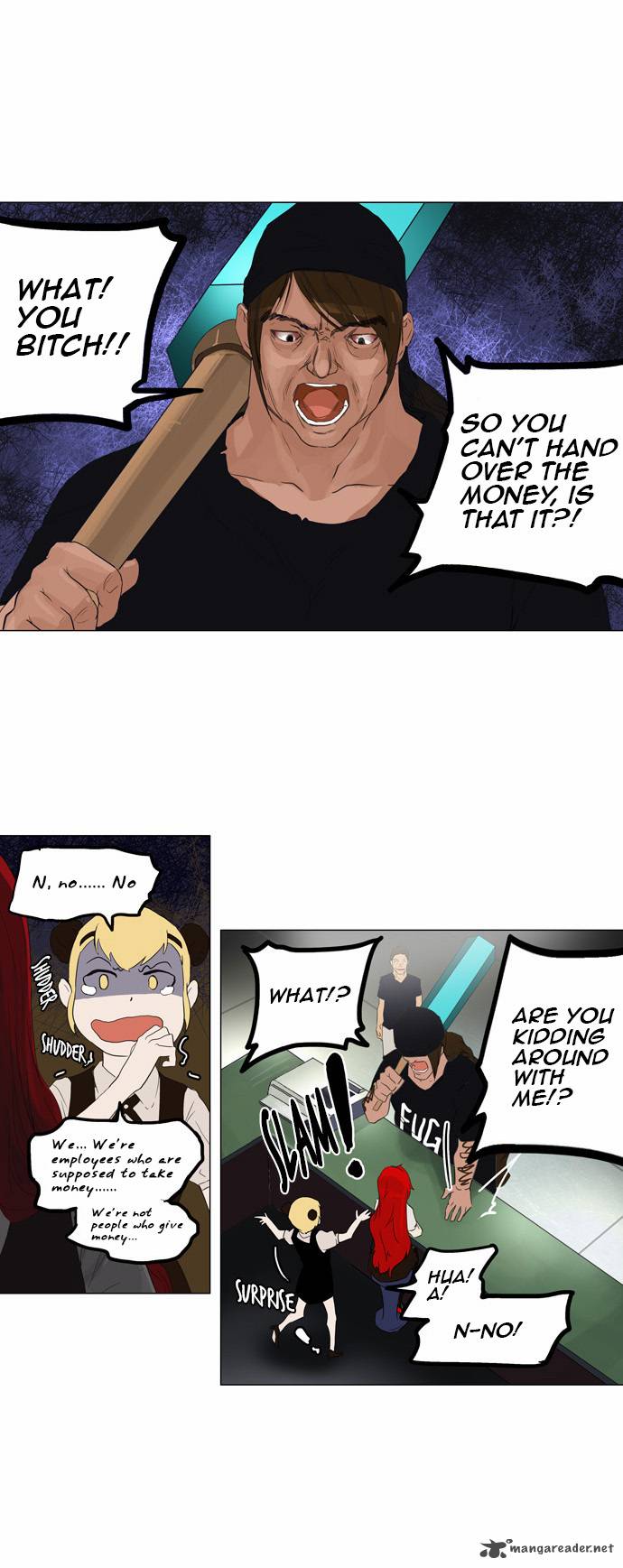 Tower of God - Chapter 106 Page 25