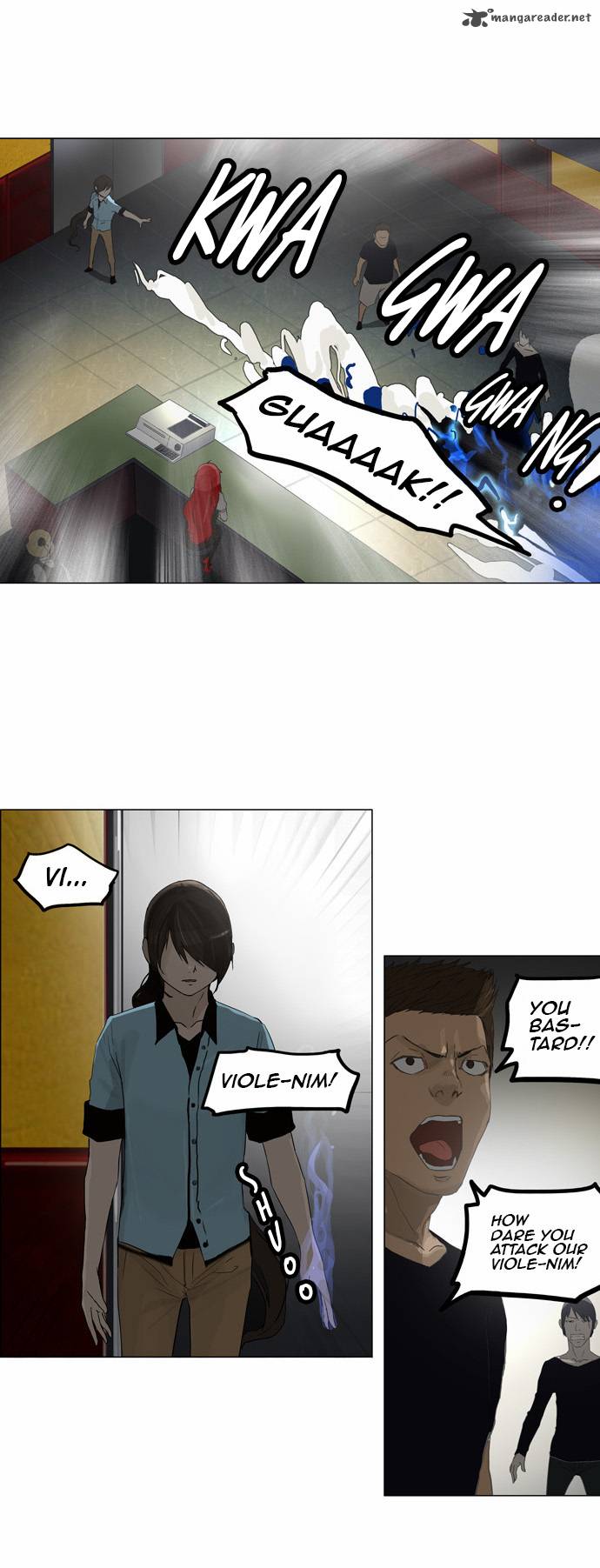 Tower of God - Chapter 106 Page 30