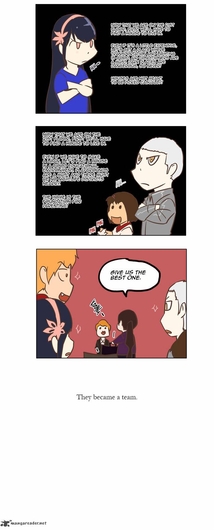 Tower of God - Chapter 106 Page 40