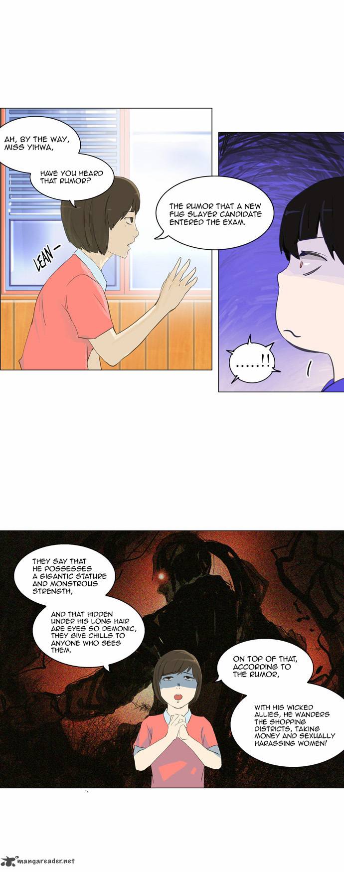 Tower of God - Chapter 106 Page 8