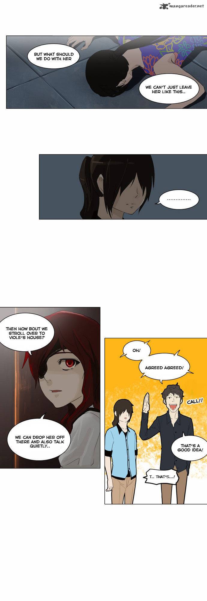 Tower of God - Chapter 107 Page 12