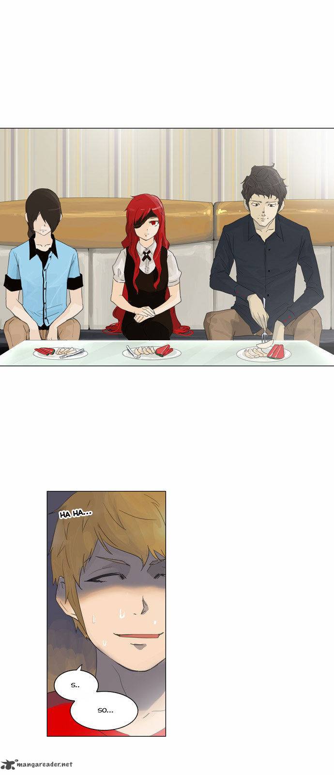 Tower of God - Chapter 107 Page 15