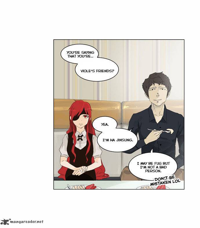 Tower of God - Chapter 107 Page 16