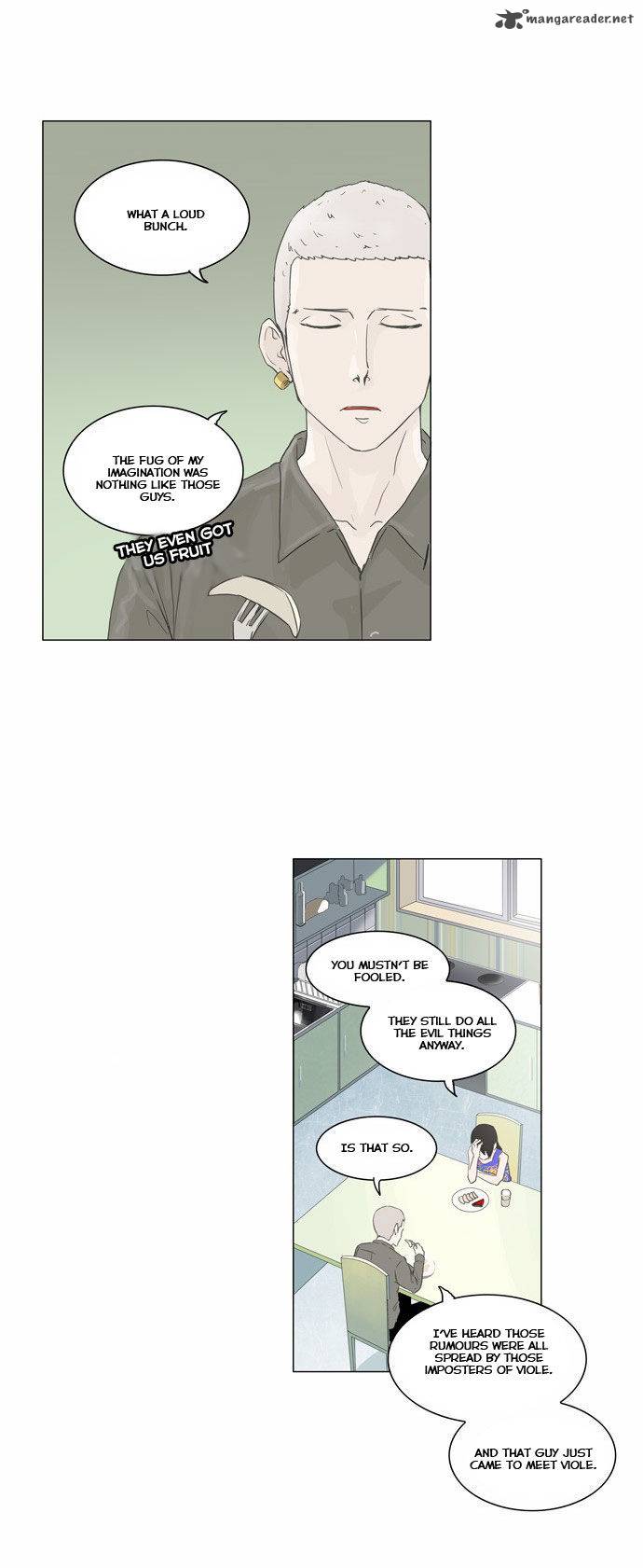 Tower of God - Chapter 107 Page 19