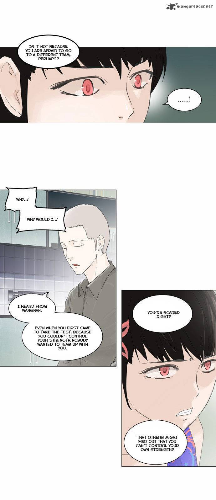 Tower of God - Chapter 107 Page 22