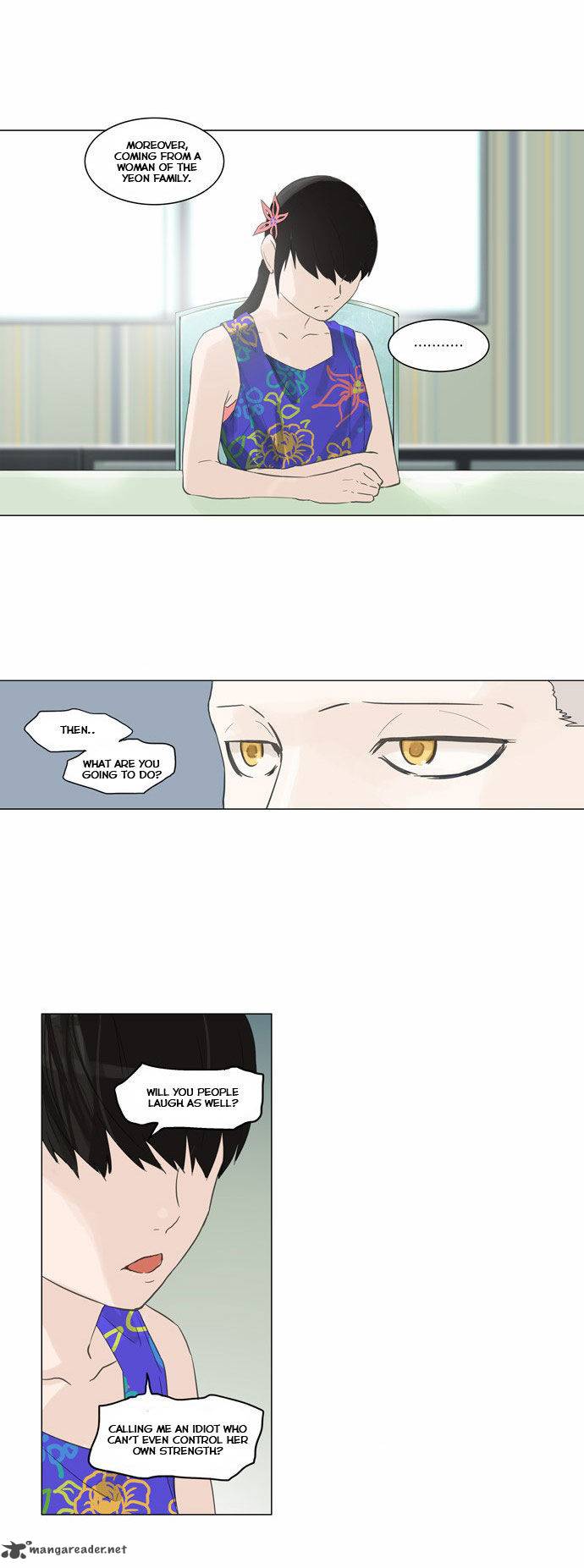 Tower of God - Chapter 107 Page 23