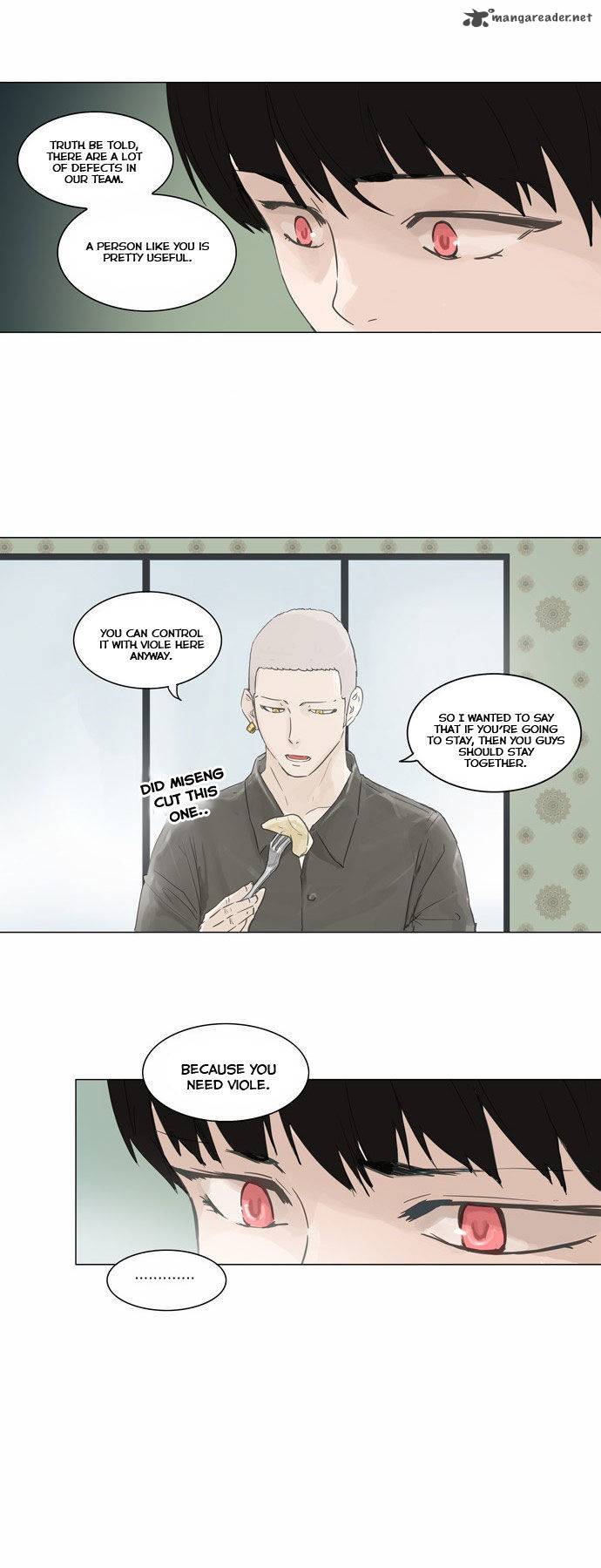 Tower of God - Chapter 107 Page 25