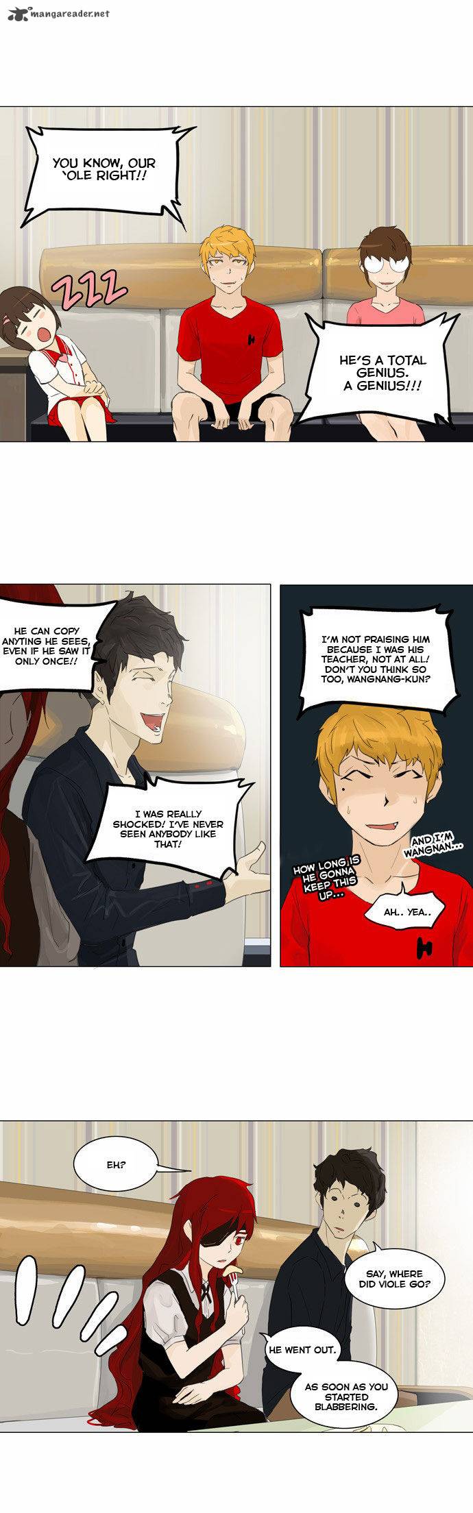 Tower of God - Chapter 107 Page 26