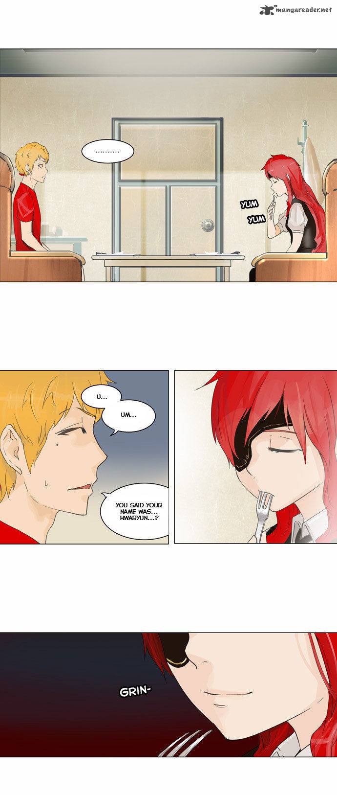 Tower of God - Chapter 107 Page 28