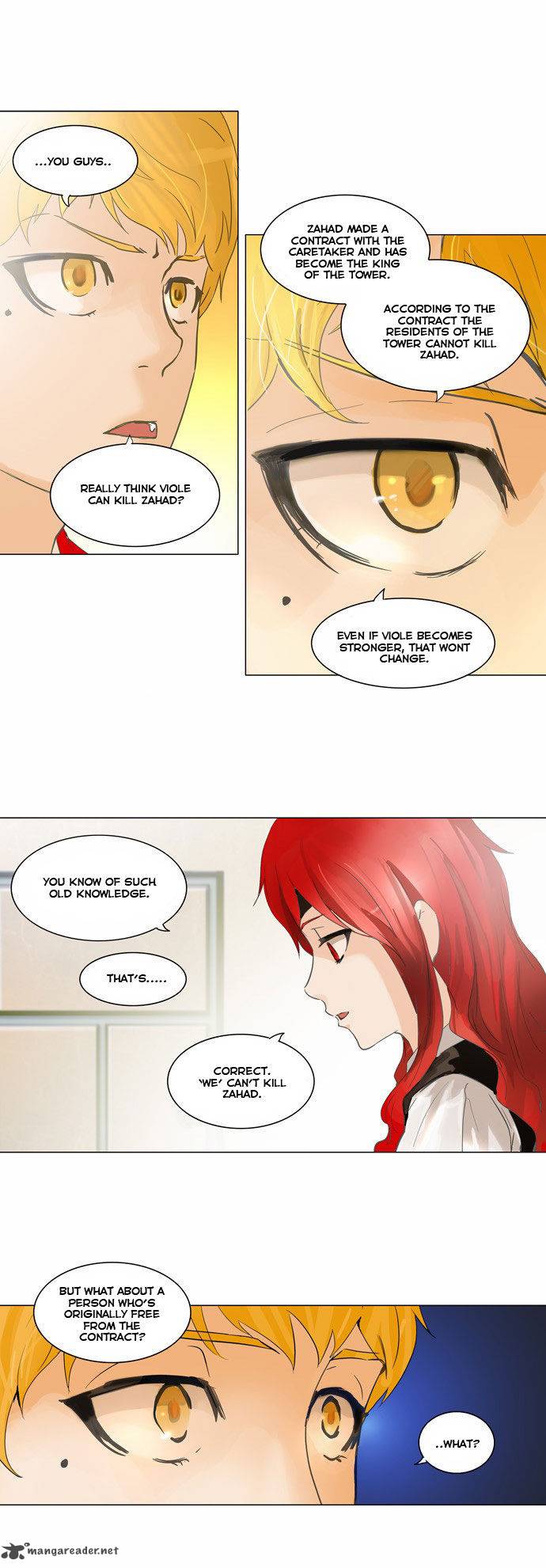 Tower of God - Chapter 107 Page 32