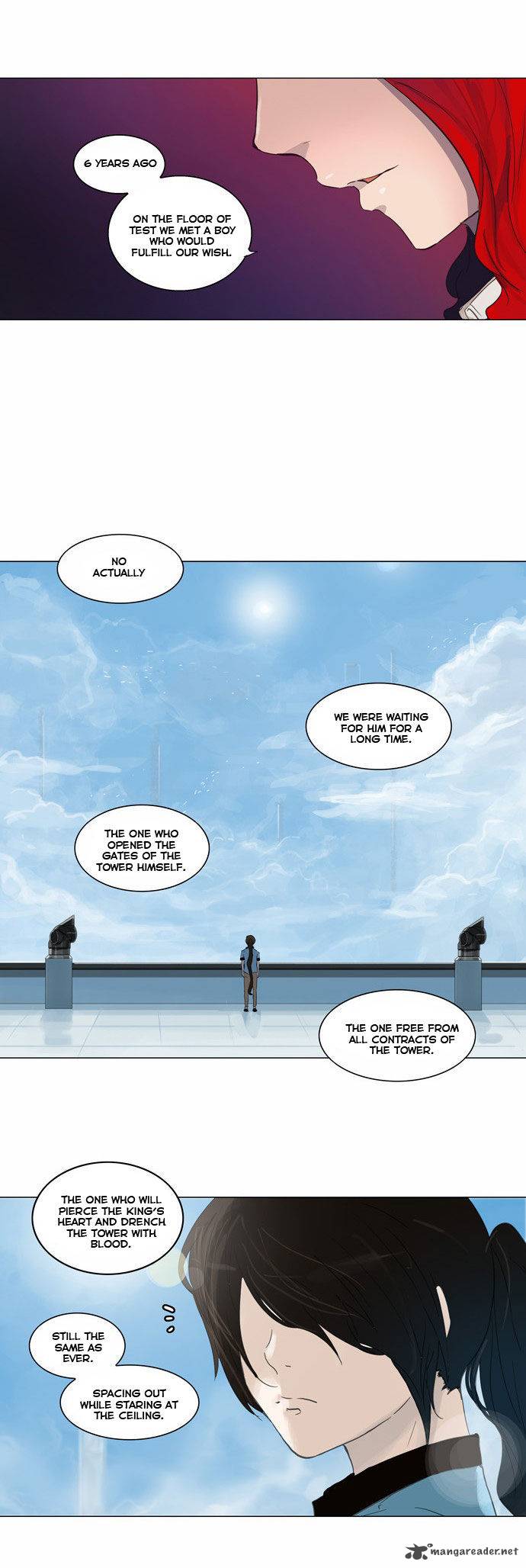 Tower of God - Chapter 107 Page 33