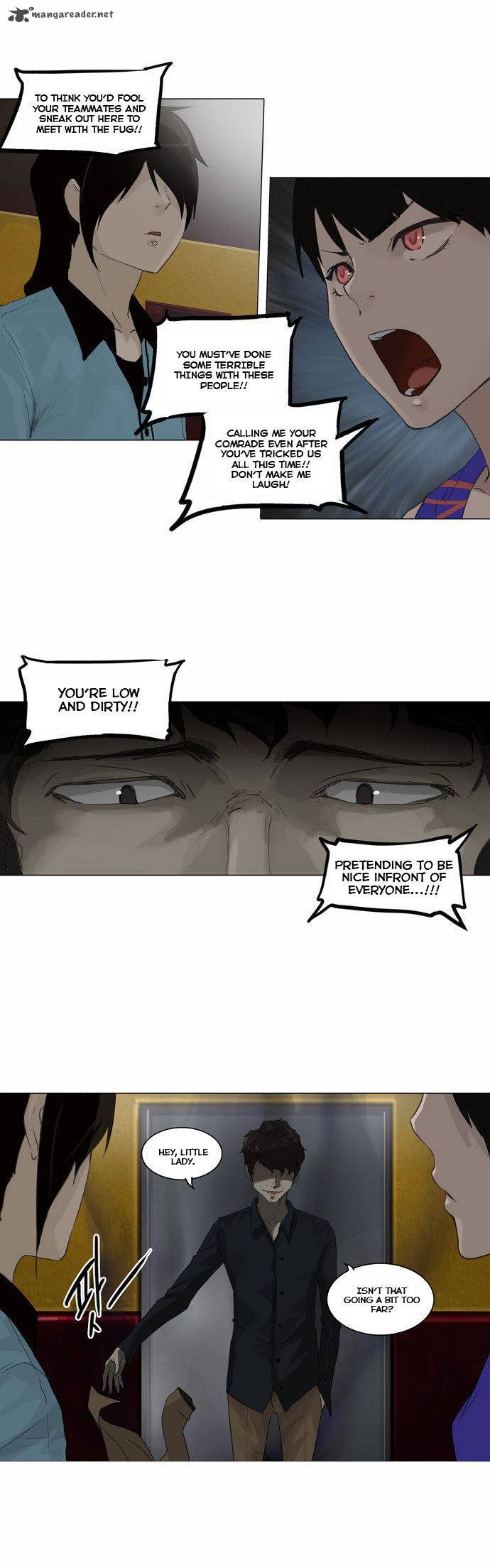 Tower of God - Chapter 107 Page 8