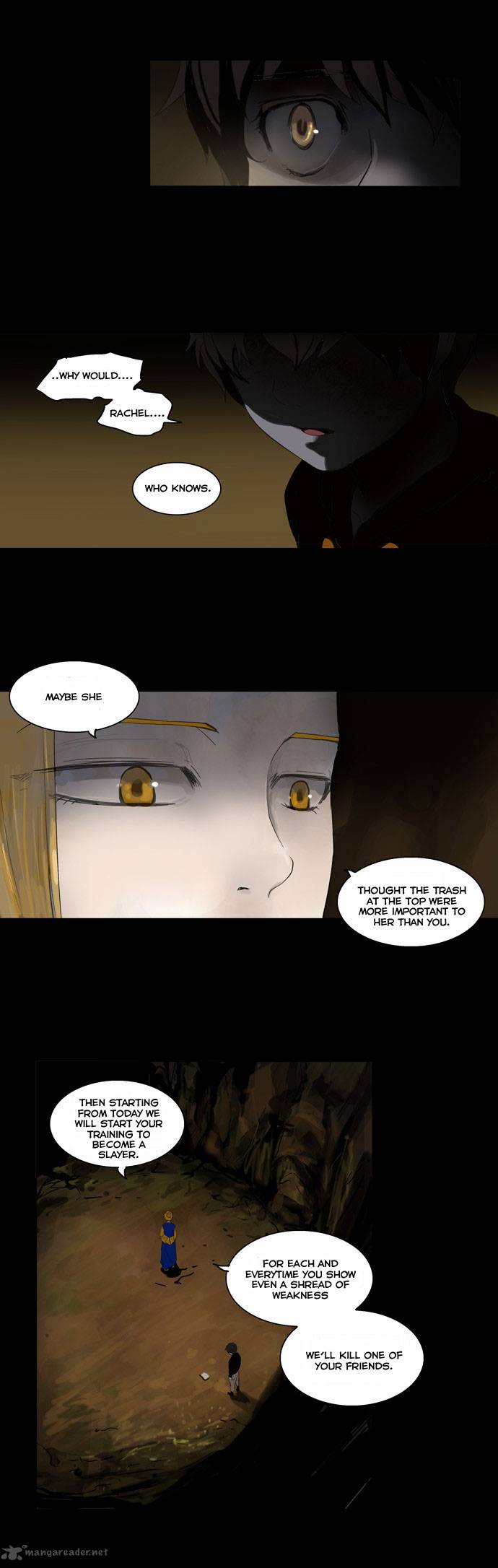 Tower of God - Chapter 108 Page 10