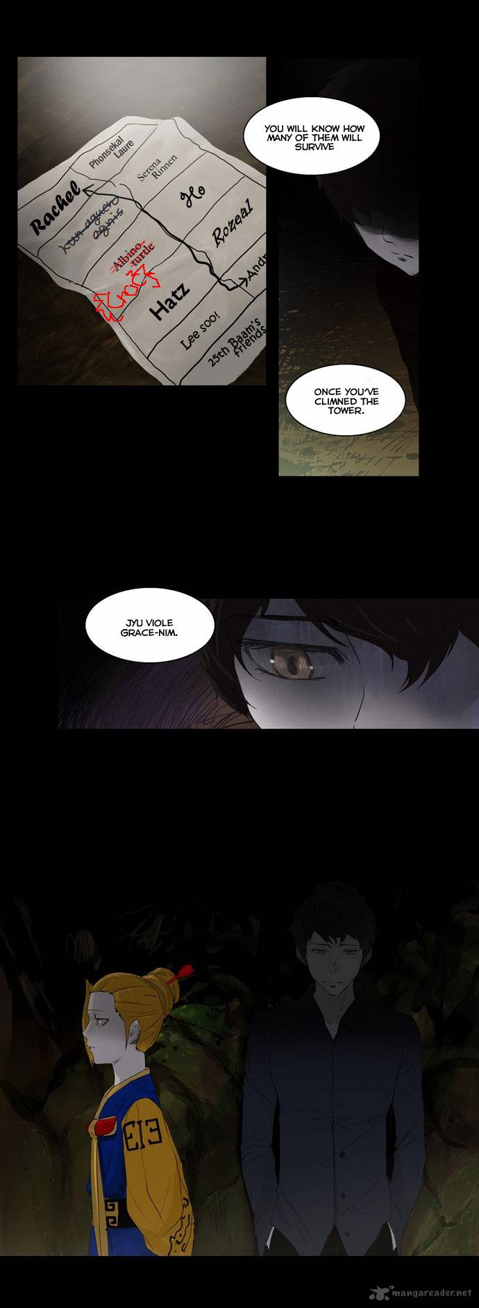 Tower of God - Chapter 108 Page 11