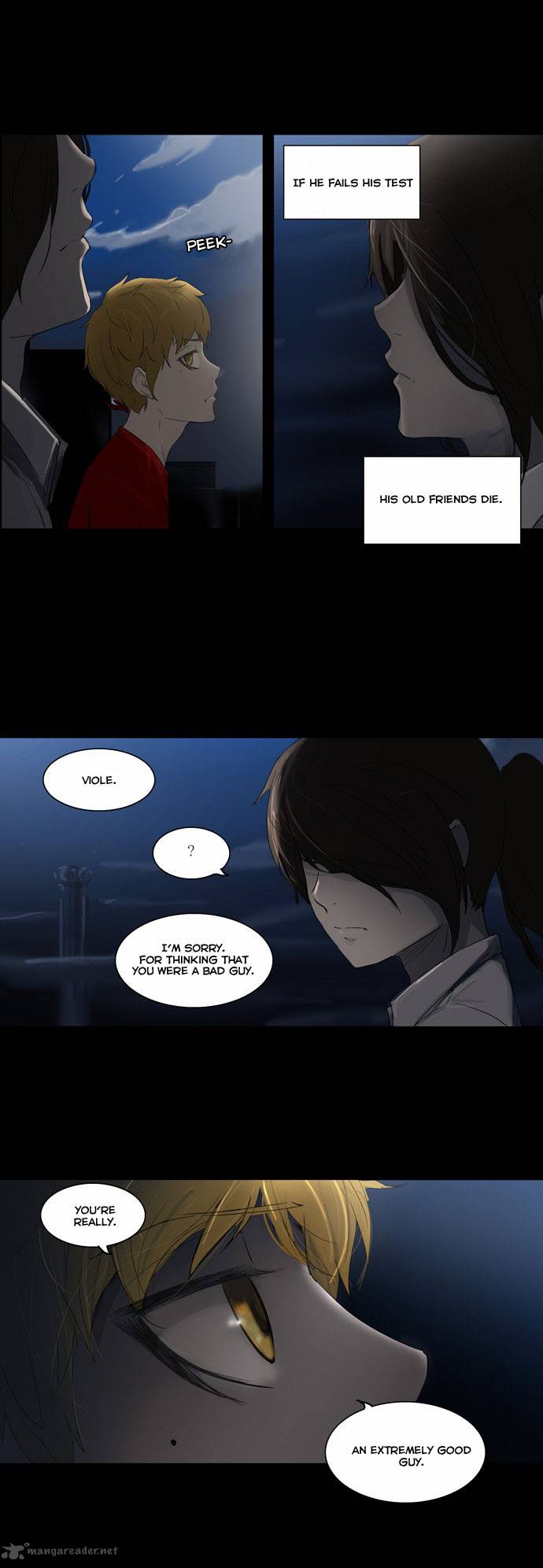 Tower of God - Chapter 108 Page 21