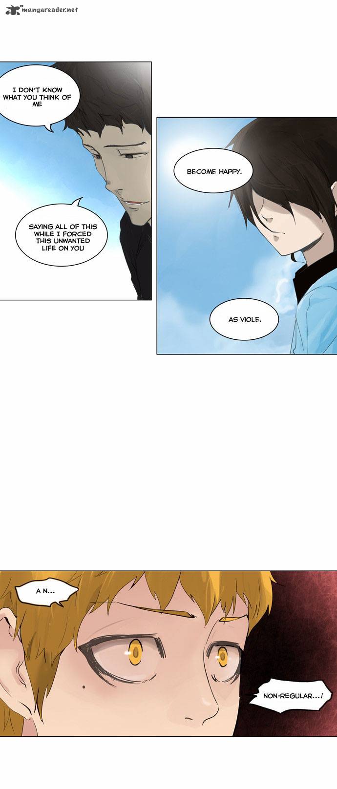 Tower of God - Chapter 108 Page 3