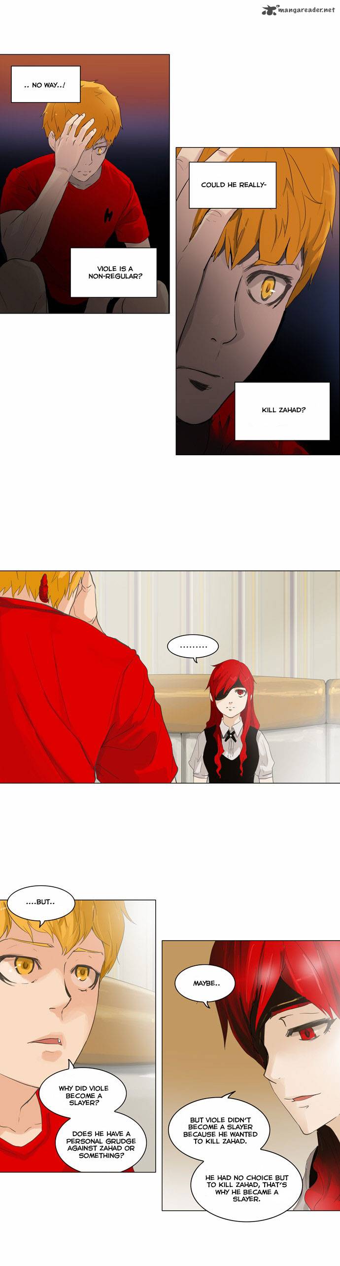 Tower of God - Chapter 108 Page 4