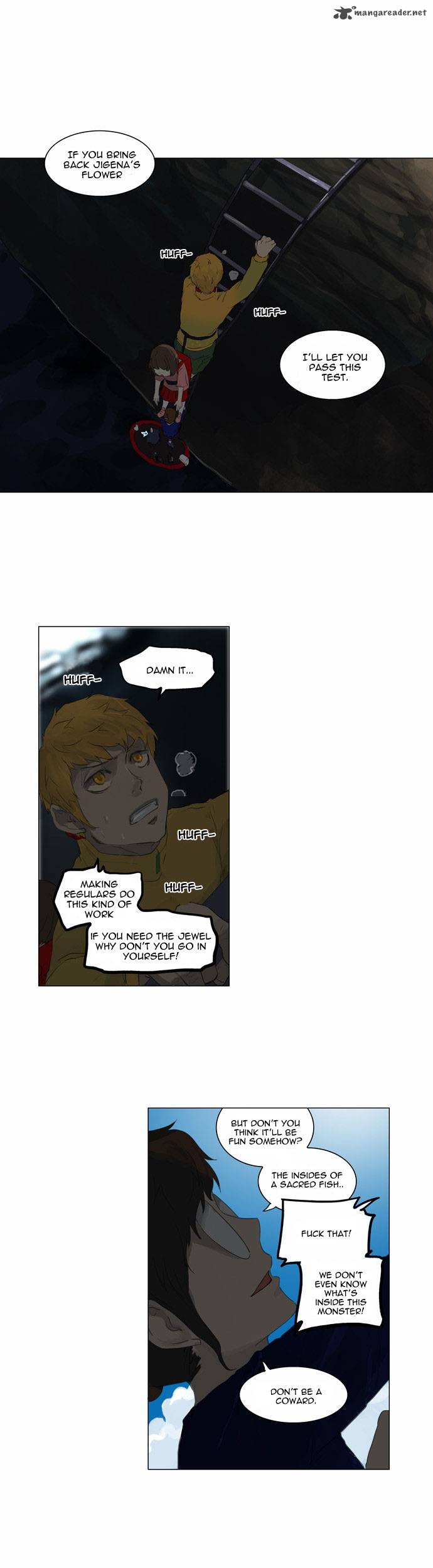 Tower of God - Chapter 109 Page 18