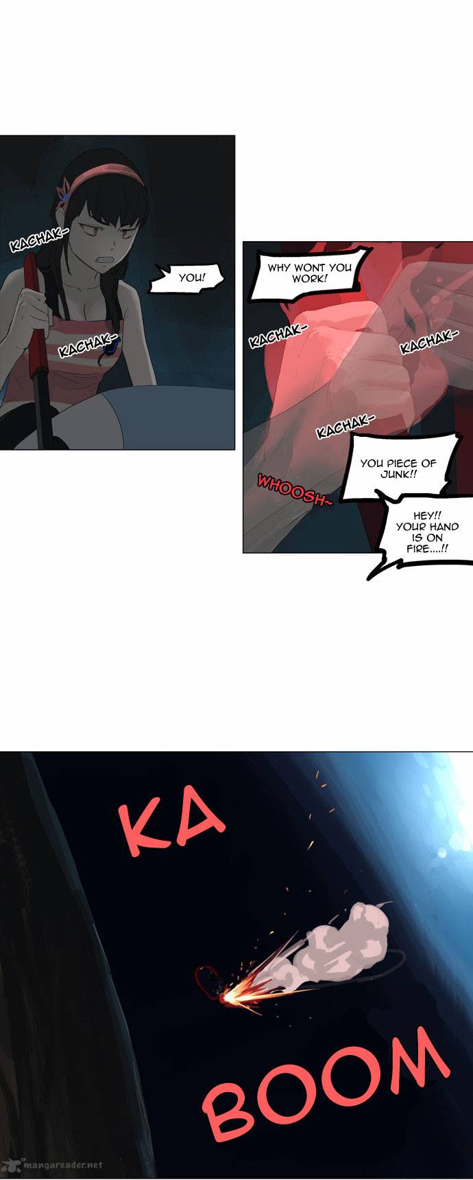 Tower of God - Chapter 109 Page 23