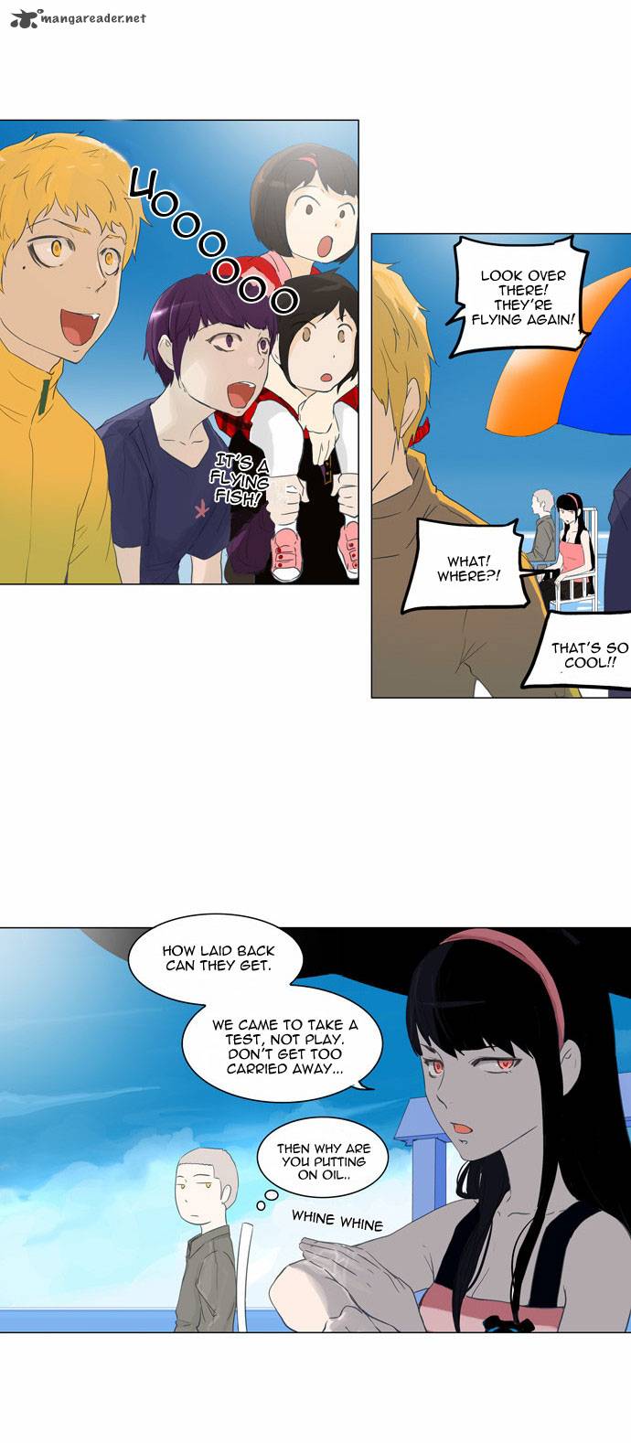 Tower of God - Chapter 109 Page 5