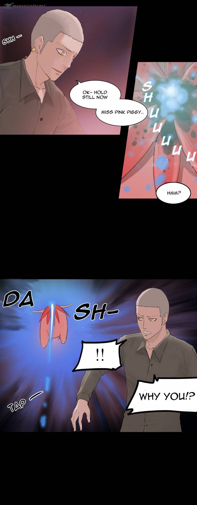 Tower of God - Chapter 110 Page 20