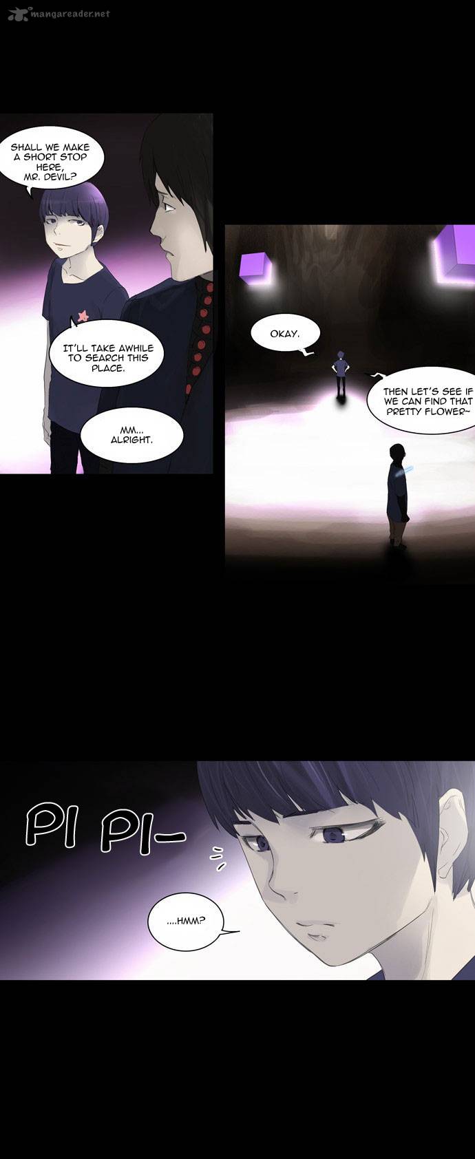 Tower of God - Chapter 110 Page 23