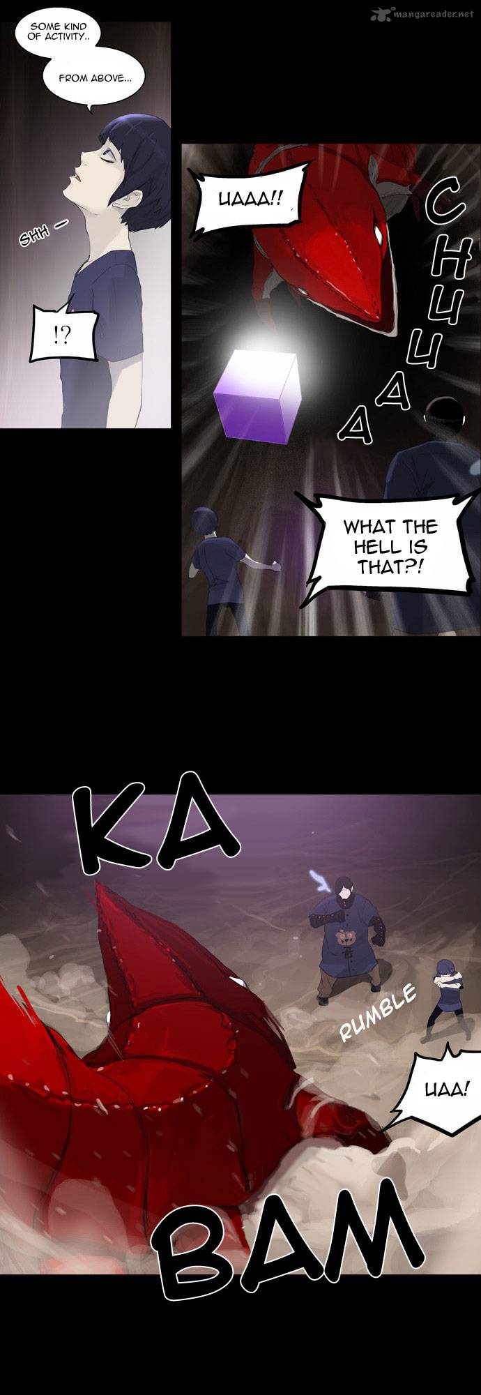 Tower of God - Chapter 110 Page 24