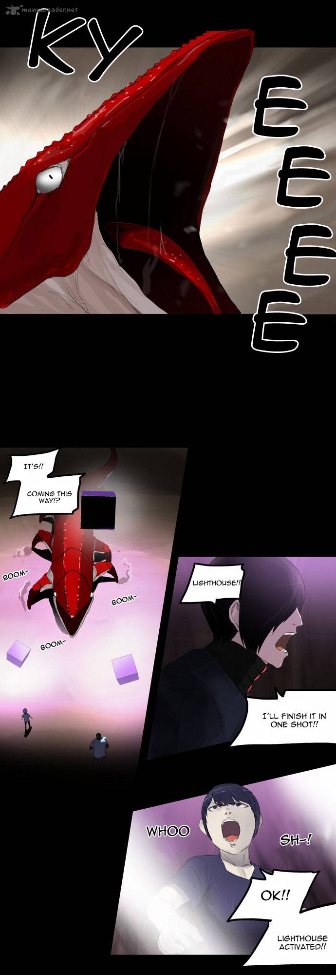 Tower of God - Chapter 110 Page 26