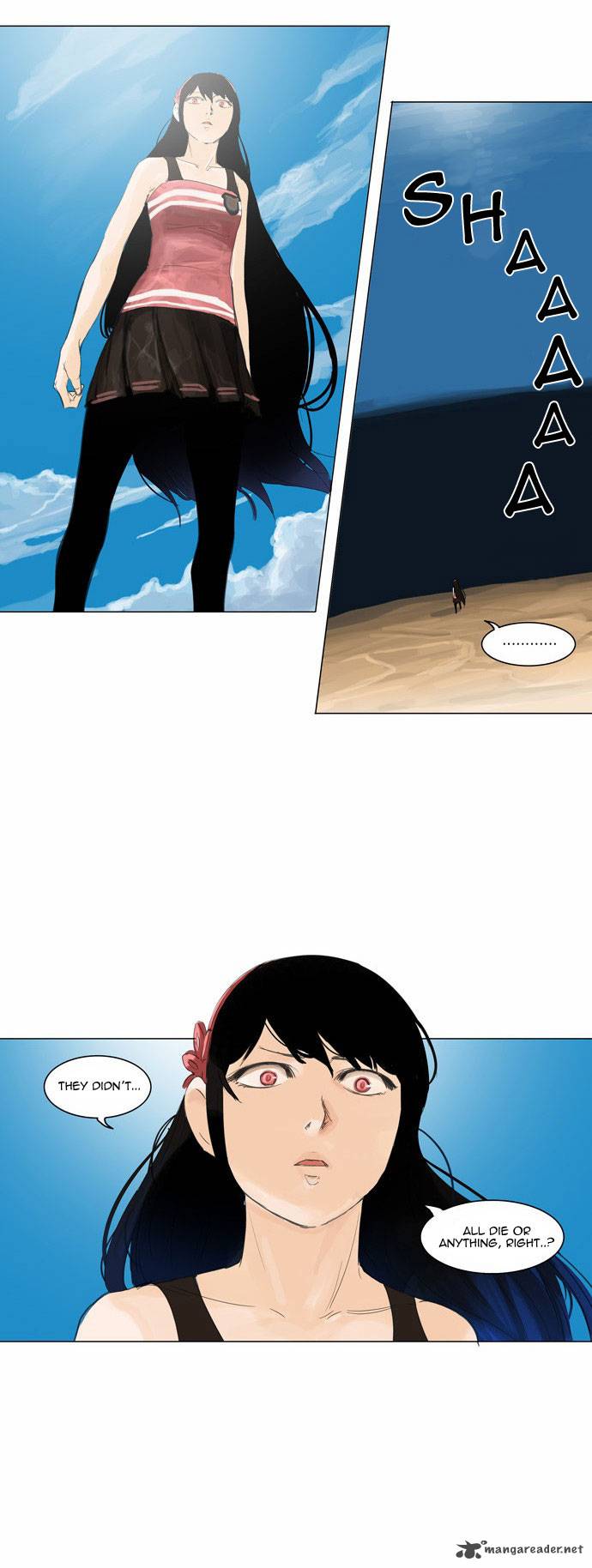 Tower of God - Chapter 110 Page 4