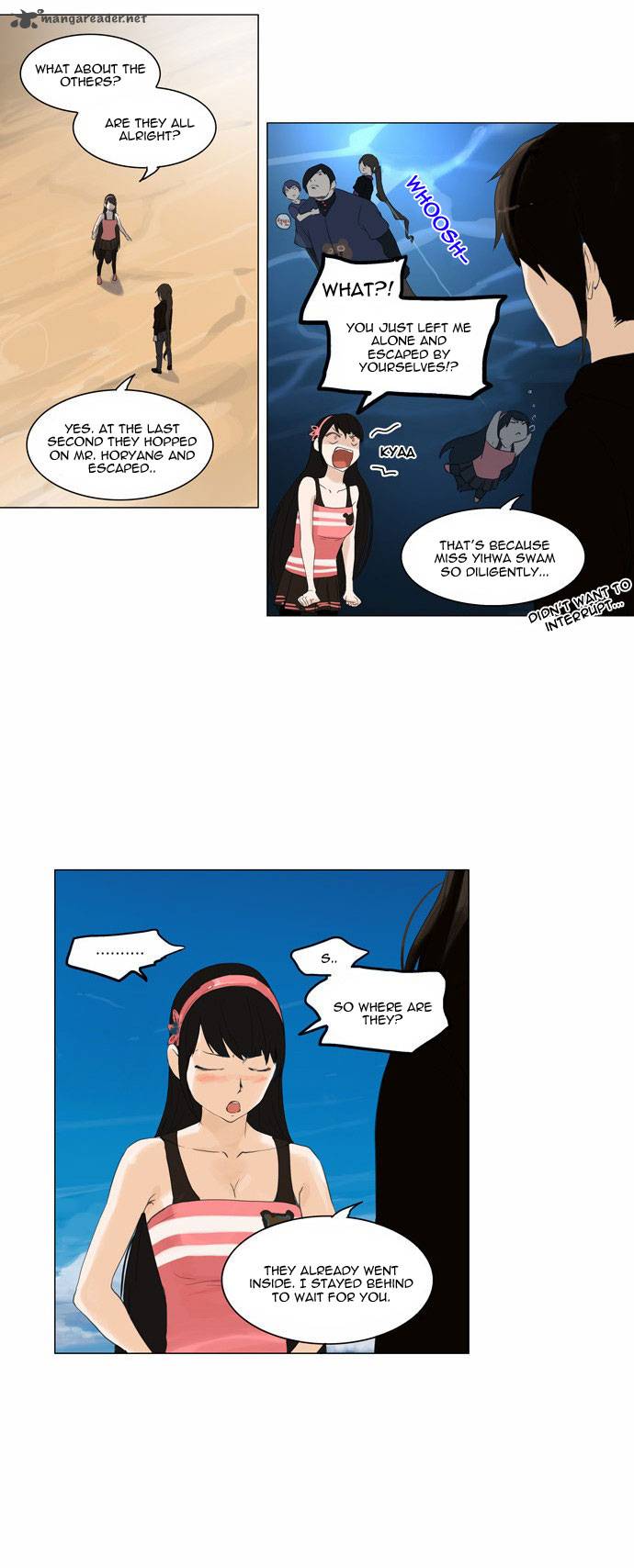 Tower of God - Chapter 110 Page 7