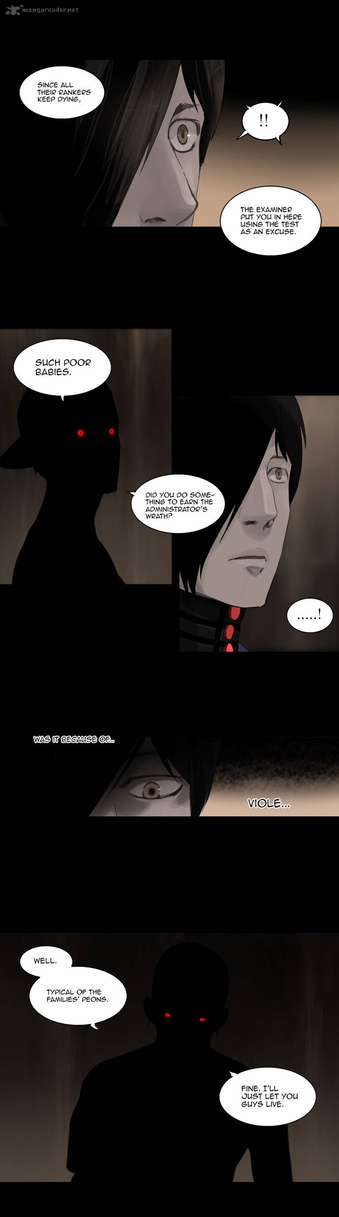 Tower of God - Chapter 111 Page 16