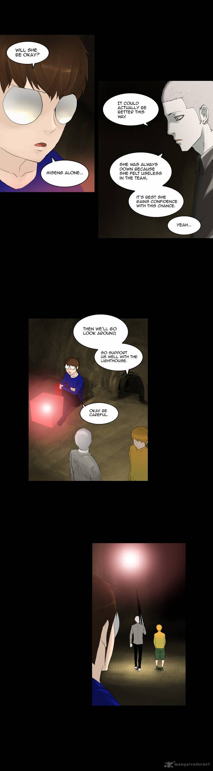 Tower of God - Chapter 111 Page 22